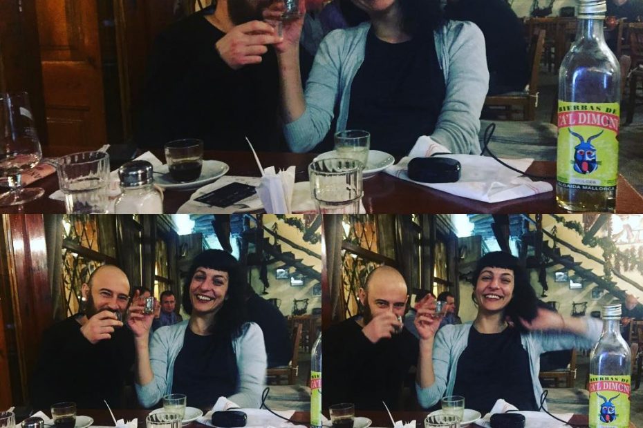 roser amills y marco della porta