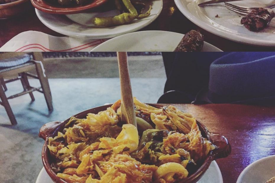 Sopes Mallorquines I Botifarrons