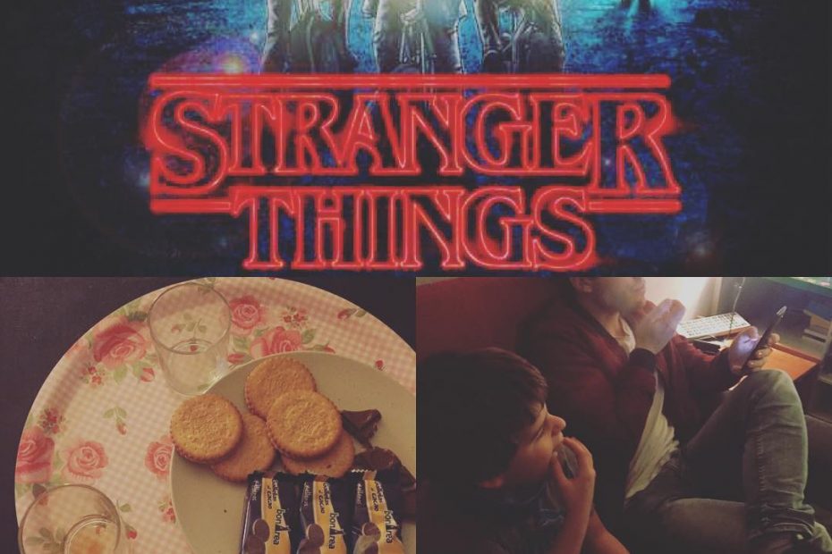 stranger things