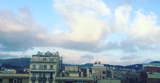 Qué cielo tan bonito - Roser Amills, escritora mallorquina