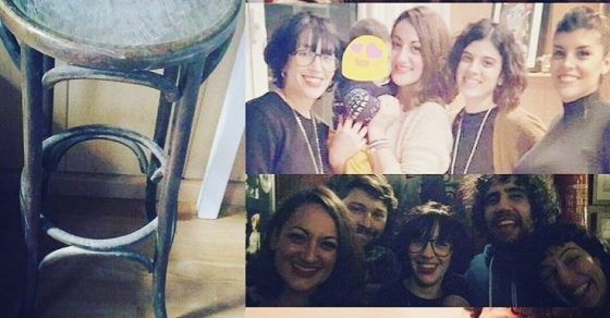 Cuando una amiga te incluye en sus mejores planes de fin de semana, gracias @helencapel - Roser Amills, escritora mallorquina