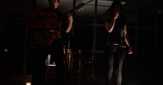 Hoy el #almabonita de #amywinehouse está en @thewildbunchbarcelona - Roser Amills, escritora mallorquina