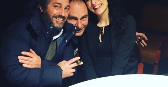 Este club está muy bien @thewildbunchbarcelona - Roser Amills, escritora mallorquina
