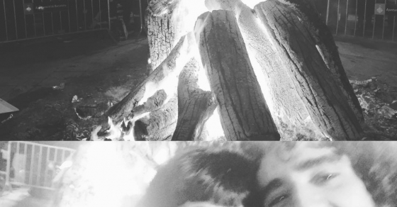 Foguerons 2017, de Sa Pobla a Gràcia, 2017 2 Foguerons 2017, de Sa Pobla a Gràcia, 2017 - Roser Amills, escritora mallorquina