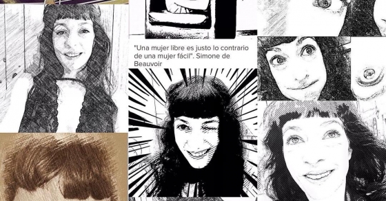 Me encantan los dibujos y caricaturas que me enviáis, gracias #almasbonitas y feliz lunes!! #amillsmorning 2 Me encantan los dibujos y caricaturas que me enviáis, gracias #almasbonitas y feliz lunes!! #amillsmorning - Roser Amills, escritora mallorquina