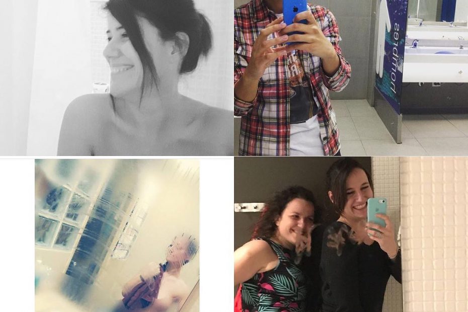 amills public wc de montse, helen capel, petroglifa y liquid club