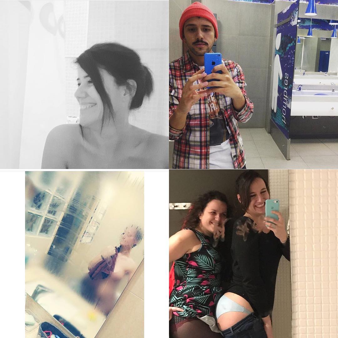 amills public wc de montse, helen capel, petroglifa y liquid club