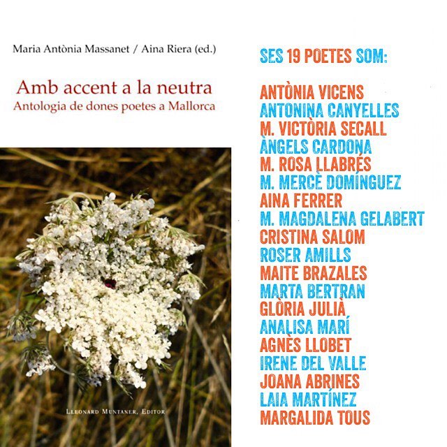 antologia amb accent a la neutra