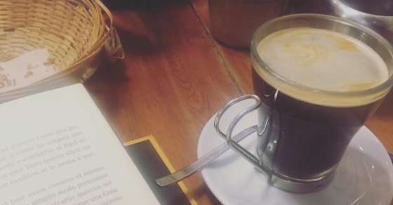 cafe en el tiramisu de gracia