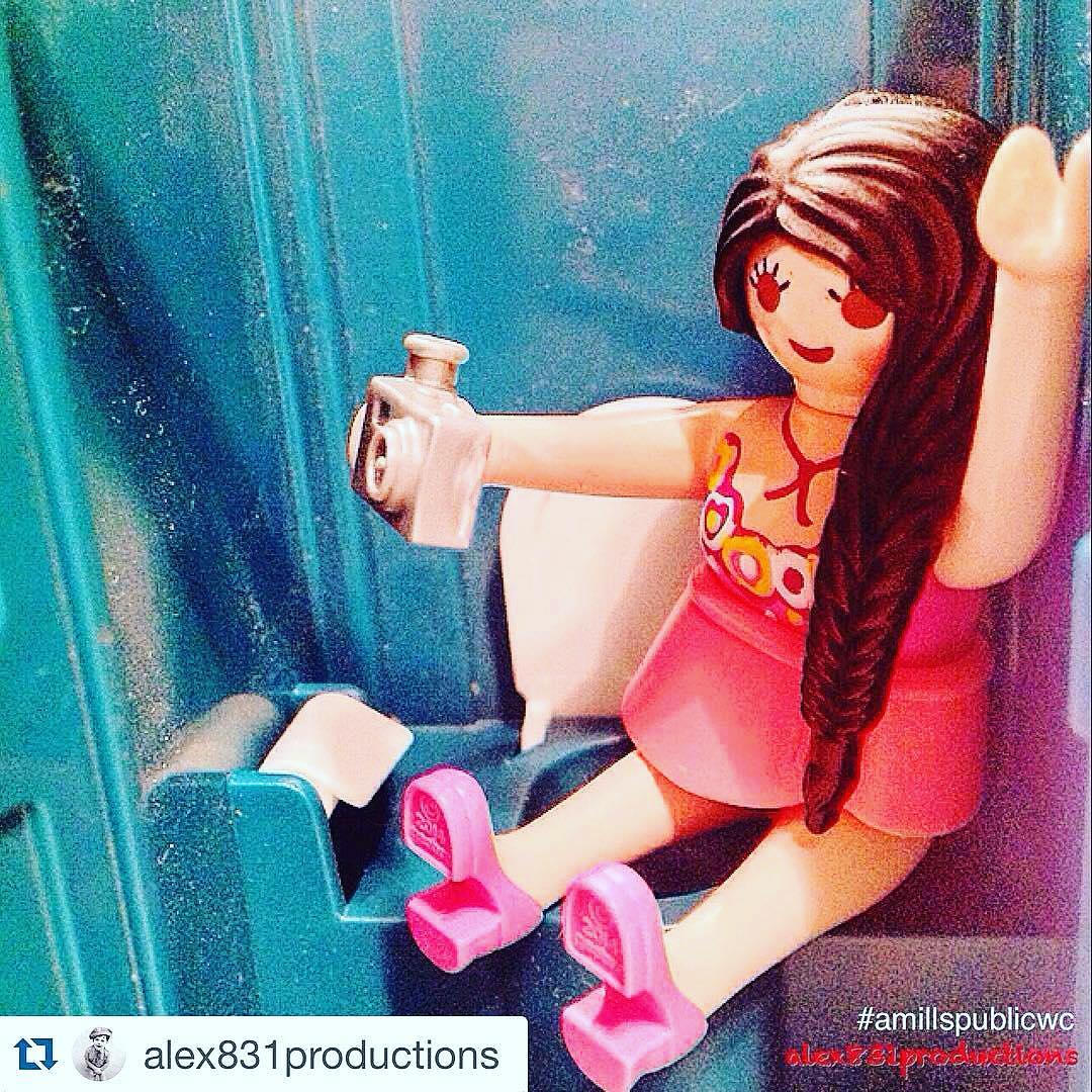 clipster amills public wc para roser amills