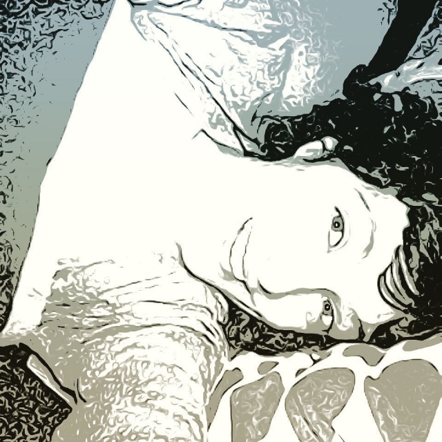 dibujo de roser amills