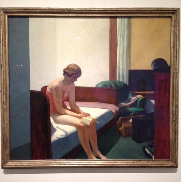 Edward Hopper