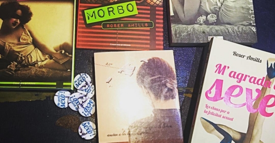 libros de roser amills