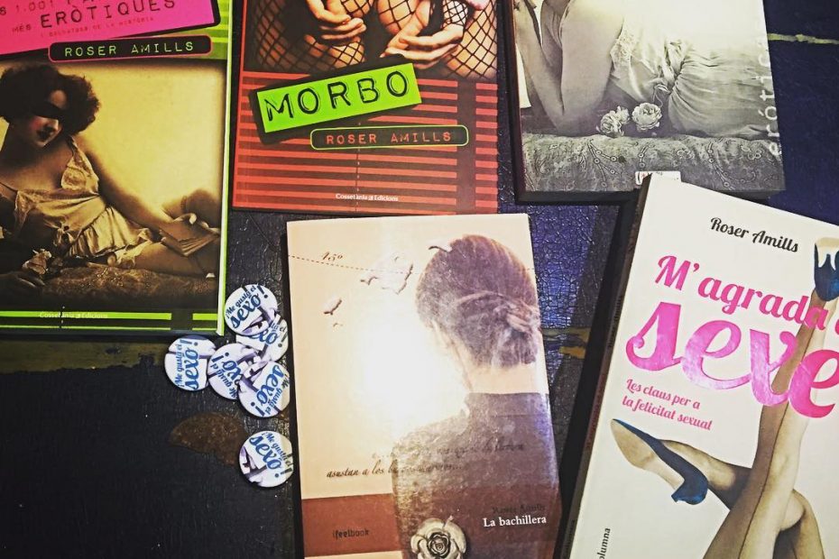 libros de roser amills