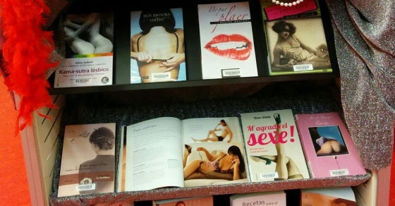 Los libros de roser amills en la biblioteca de rubi