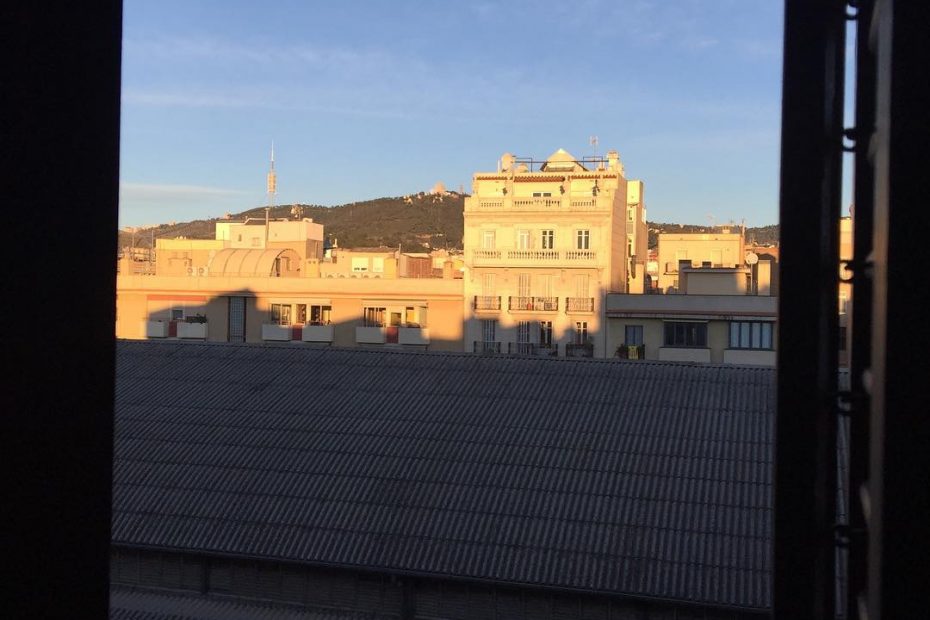 mercat de l'abaceria de gracia