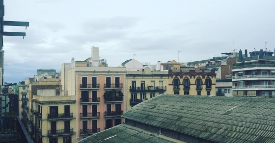 mercat de la vila de gracia