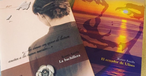 novelas de roser amills