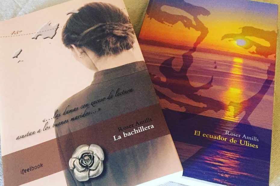 novelas de roser amills