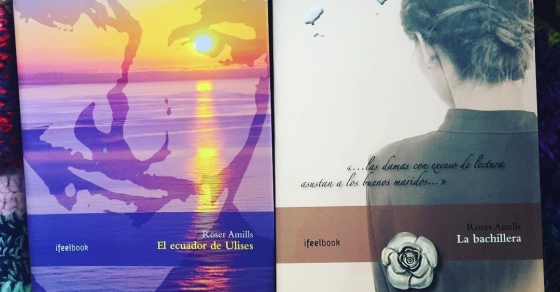 novelas de roser amills
