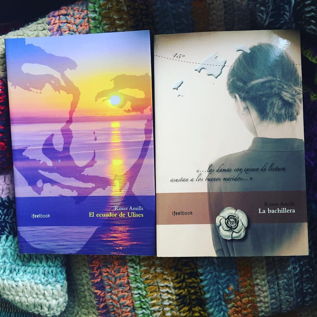 novelas de roser amills