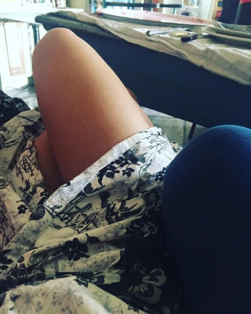 piernas de roser amills