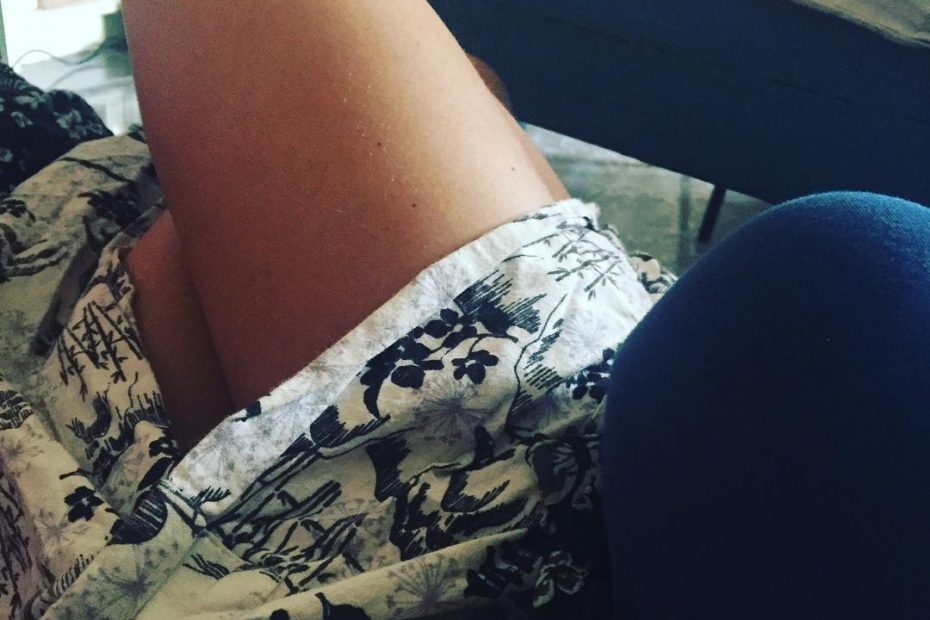 piernas de roser amills