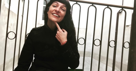 roser amills accidente cicatriz