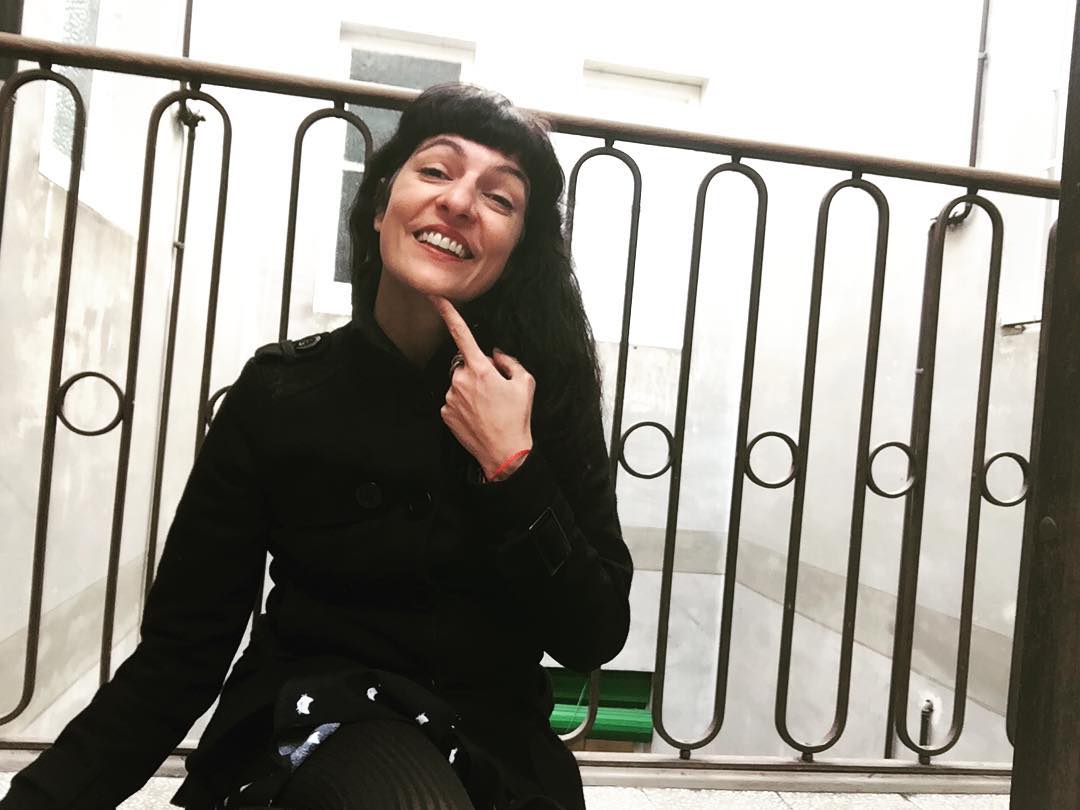 roser amills accidente cicatriz