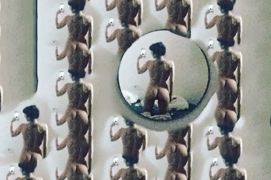 roser amills desnuda