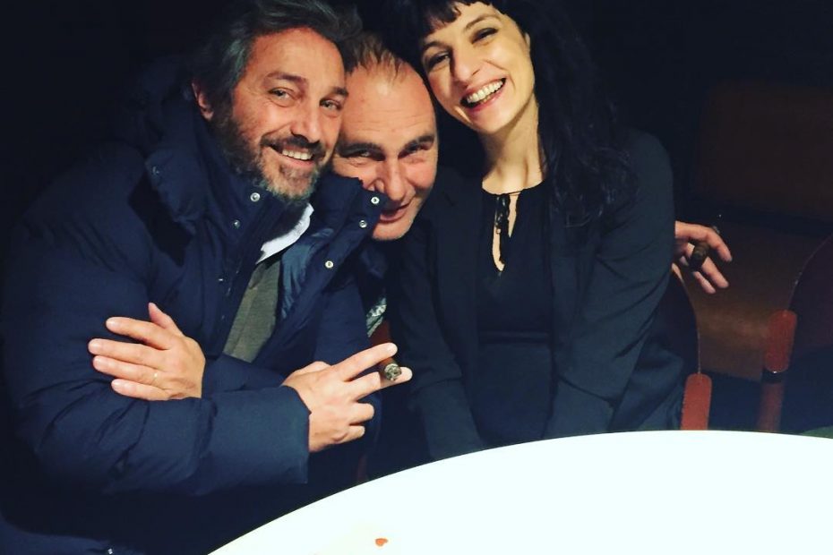 roser amills en the wild bunch barcelona