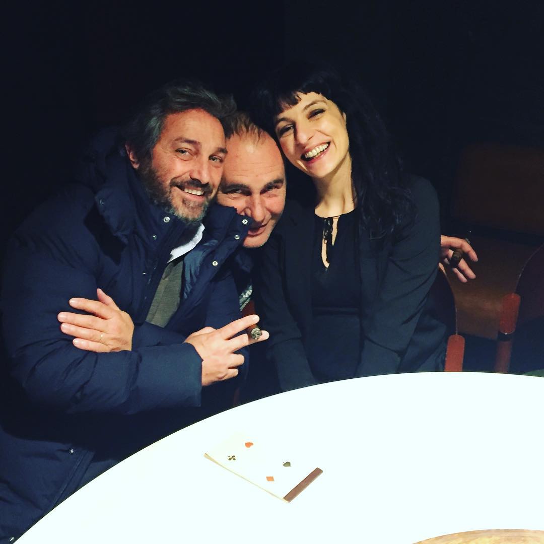 roser amills en the wild bunch barcelona