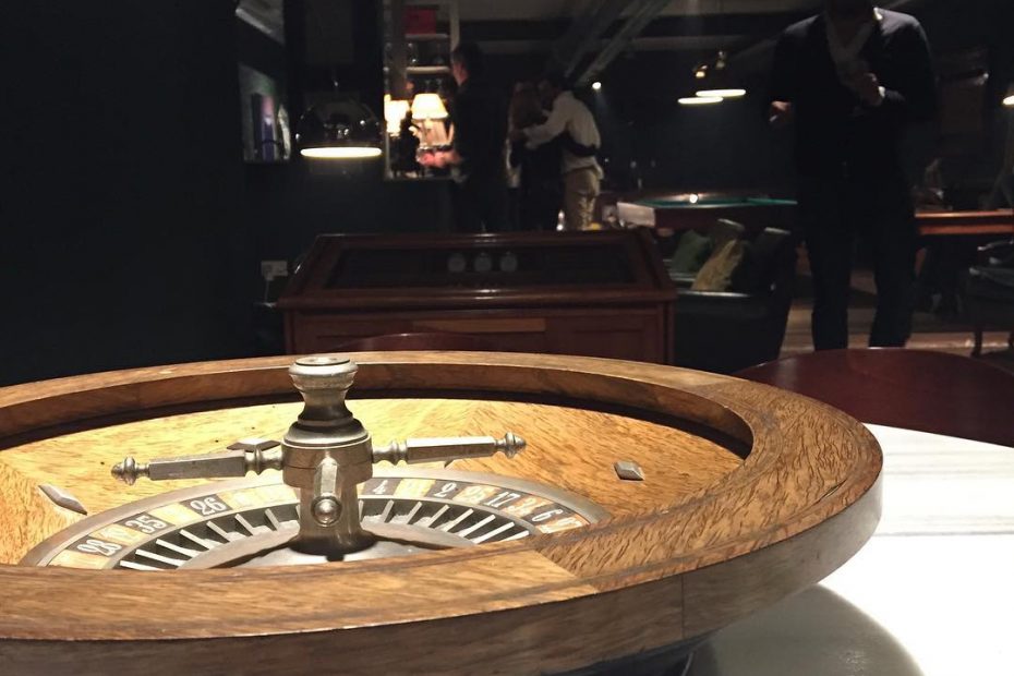 roser amills en the wild bunch barcelona, ruleta casino