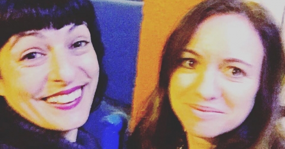 roser amills i cristina moreno bonet