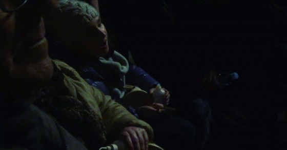 roser amills i marc alberola als foguerons de sa pobla a gracia