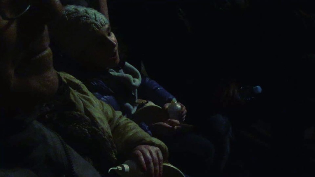 roser amills i marc alberola als foguerons de sa pobla a gracia