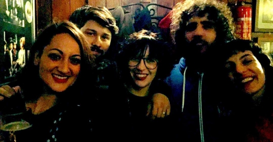 roser amills, marc alberola i helen capel