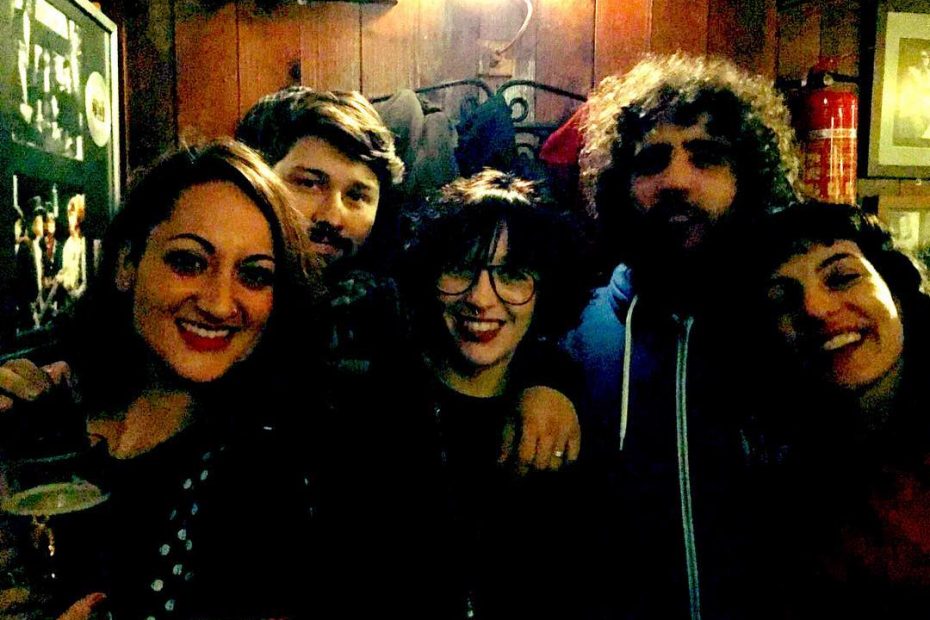 roser amills, marc alberola i helen capel