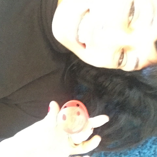 roser amills nariz de payaso