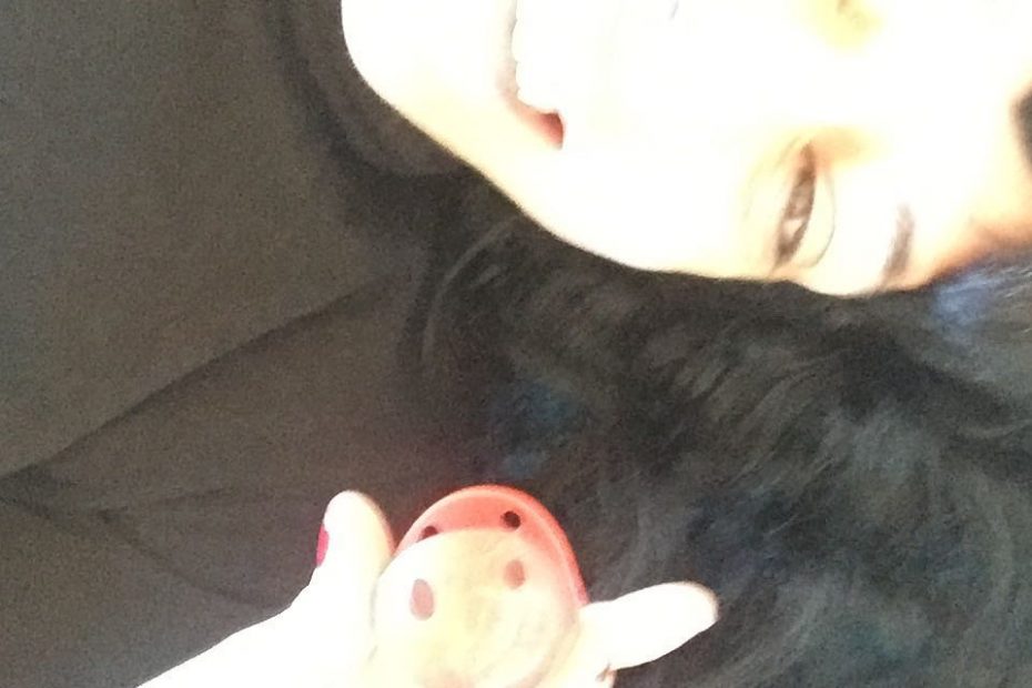 roser amills nariz de payaso