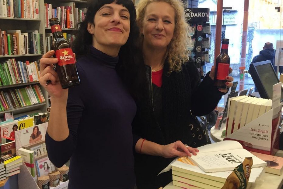 roser amills presentacio a el raco del llibre