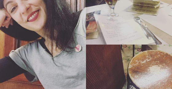 roser amills reunion de trabajo