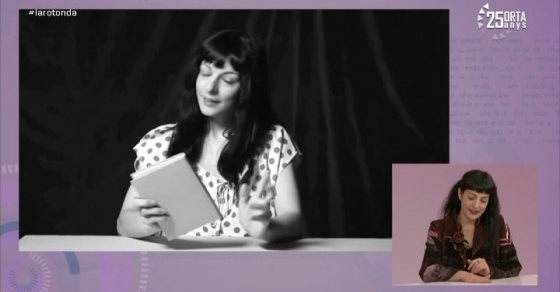 roser amills video el plaer de la lectura