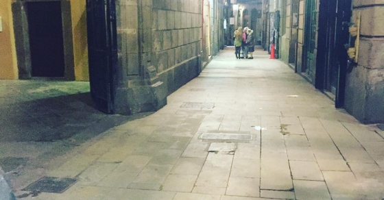 Es fa de nit i... ;)) - Roser Amills, escritora mallorquina