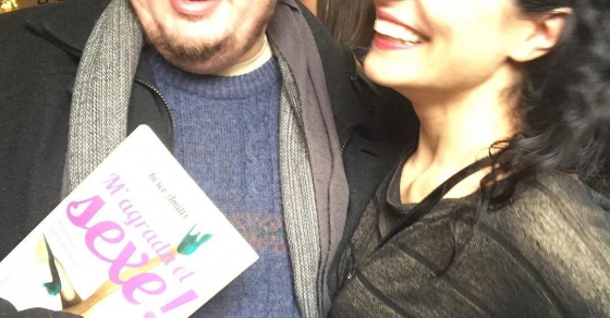 Amb el Roger Prades #magradaelsexe - Roser Amills, escritora mallorquina