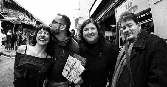 Un #vermut inolvidable!!! Foto de @pasantri - Roser Amills, escritora mallorquina