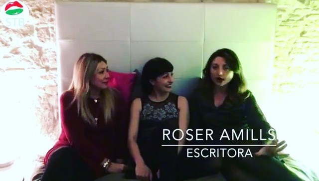 roser amills entrevistada