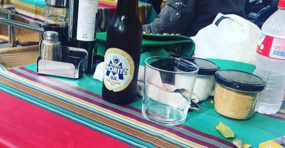 Si un desayuno se convierte en comida es que estás muy bien :)) - Roser Amills, escritora mallorquina