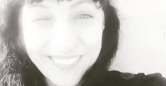 "De todo lo que llevas puesto, tu expresión es lo importante"
Janet Lane - Roser Amills, escritora mallorquina