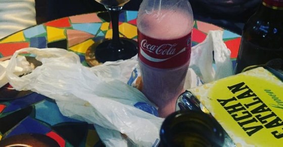 Tenemos leche de pantera, receta especial de Elena Capel - Roser Amills, escritora mallorquina
